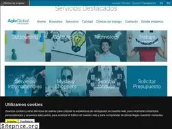 Sites similar to agioglobal.com