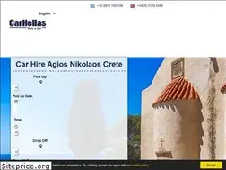 Sites similar to agios-nikolaos-car-rentals.com