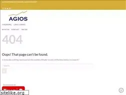 Sites similar to agios.no