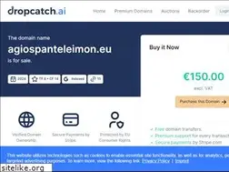 Sites similar to agiospanteleimon.eu