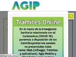 Sites similar to agip.gov.ar