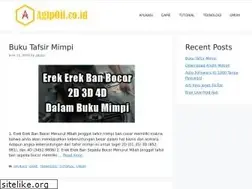 Sites similar to agipoil.co.id