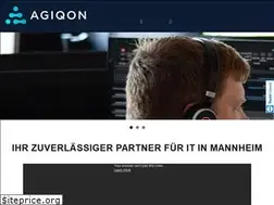 Sites similar to agiqon-it.de