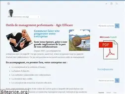 Sites similar to agir-efficace.com