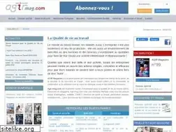 Sites similar to agir-mag.com