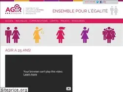Sites similar to agir-outaouais.ca