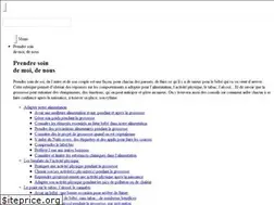 Sites similar to agir-pour-bebe.fr