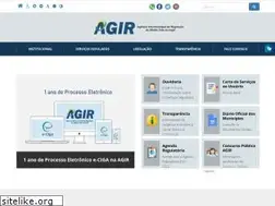 Sites similar to agir.sc.gov.br
