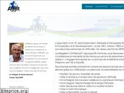 Sites similar to agirabcd31.fr
