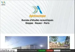 Sites similar to agiracoustique.fr