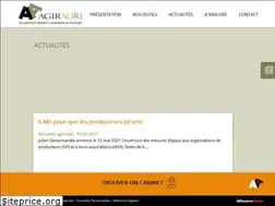 Sites similar to agiragri.com