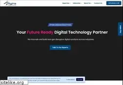 Sites similar to agiratech.com
