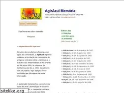 Sites similar to agirazul.com.br