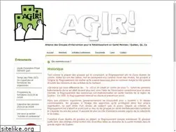Sites similar to agirensantementale.ca
