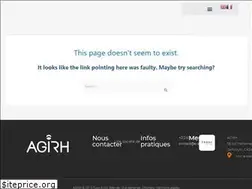 Sites similar to agirh.net