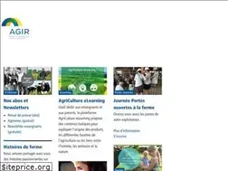 Sites similar to agirinfo.com
