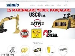 Sites similar to agirismakina.com
