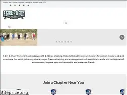 Sites similar to agirlandagun.org
