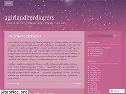Sites similar to agirlandherdiapers.wordpress.com