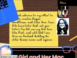 Sites similar to agirlandhermac.design
