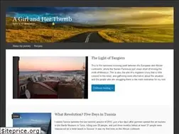 Sites similar to agirlandherthumb.wordpress.com