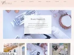Sites similar to agirlastyle.com