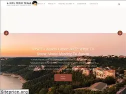 Sites similar to agirlfromtx.com