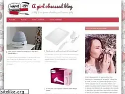 Sites similar to agirlobsessedblog.com