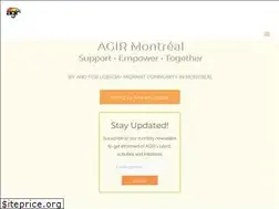Sites similar to agirmontreal.org