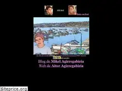 Sites similar to agirregabiria.net