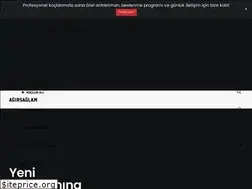 Sites similar to agirsaglam.com