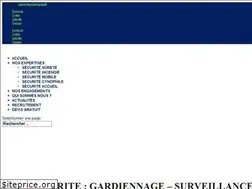 Sites similar to agirsecurite.fr