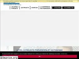 Sites similar to agirseniors.loire-atlantique.fr