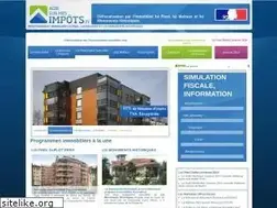 Sites similar to agirsurmesimpots.fr
