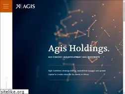 Sites similar to agis-holdings.co.za