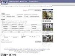Sites similar to agis-immo.de
