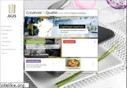Sites similar to agis-sa.fr