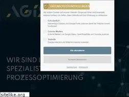 Sites similar to agis.ch