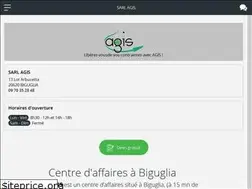 Sites similar to agisbastia.fr