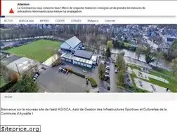 Sites similar to agisca.be