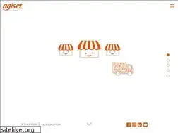 Sites similar to agiset.com