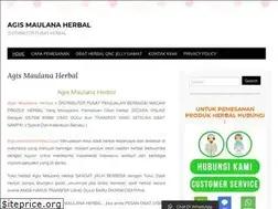 Sites similar to agismaulanaherbal.com