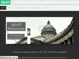 Sites similar to agisoft.pl