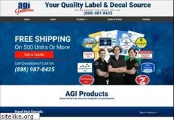 Sites similar to agisolutions.com