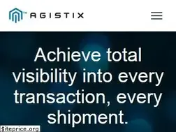 Sites similar to agistix.com
