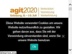Sites similar to agit.at