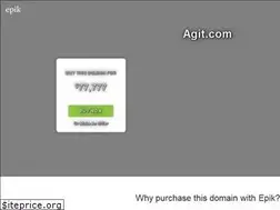 Sites similar to agit.com