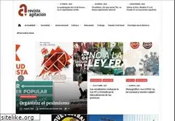 Sites similar to agitacion.org