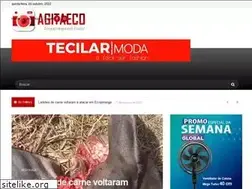 Sites similar to agitaeco.com.br