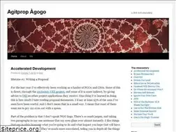 Sites similar to agitagogo.com
